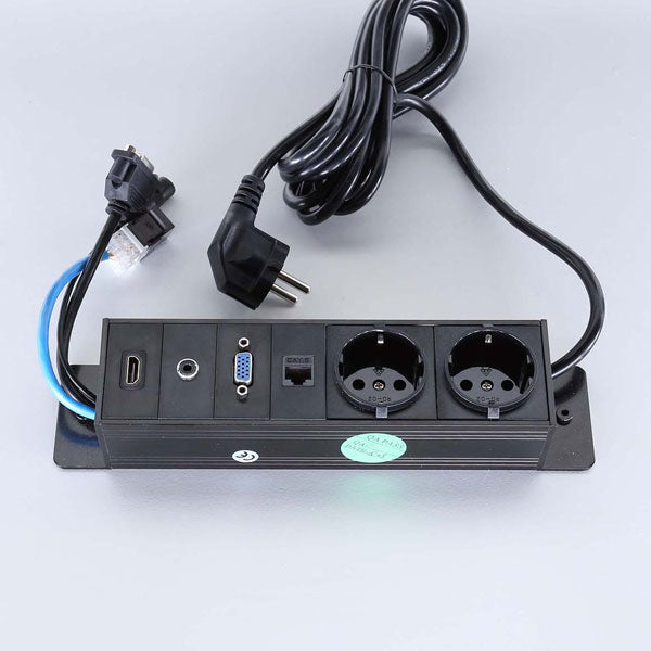 El-panel 2 for Bi-Box lille