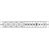 El-panel 5 for Bi-Box stor