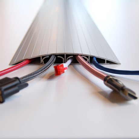 Kabelskjuler Gulv/Væg 800mm – image 2