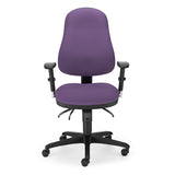 Kontorstol Offix, Lilla – image 2