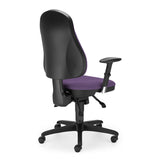 Kontorstol Offix, Lilla – image 4