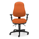 Kontorstol Offix, Orange – image 2