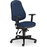 Kontorstol Offix, Blå – image 1