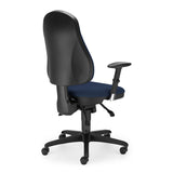 Kontorstol Offix, Blå – image 8