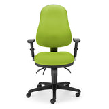 Kontorstol Offix, Limegrøn – image 6