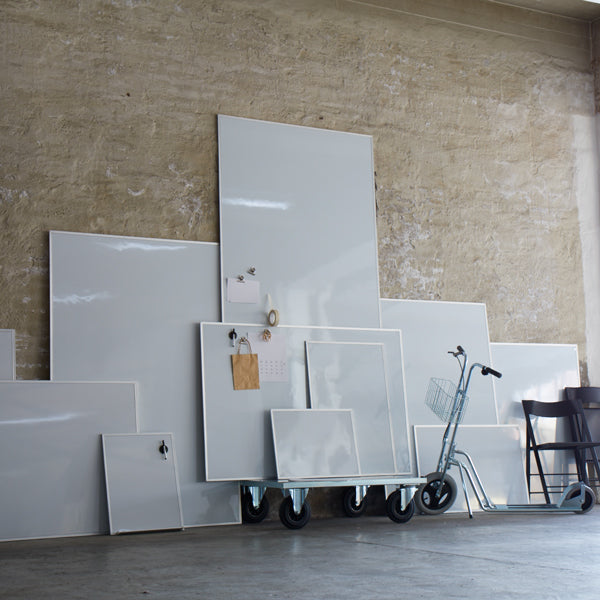 Whiteboard tavle Match, 2400x1200 mm – image 1