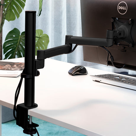 Skærmholder V4, Sort – image 3