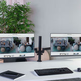 Skærmholder V4 Twin, Sort – image 4