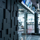 Lydabsortbent Nivå EcoSUND sort uden tekstil – image 3