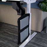 PC og Laptopholder Twist-IT, Sort