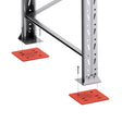 BLS Pallereol Underlagsplade 200x200mm – Pallereoler