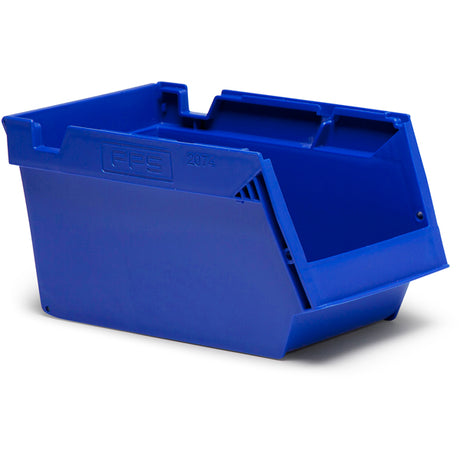Lagerkasse 2074 148x250x130 mm Blå – image 1