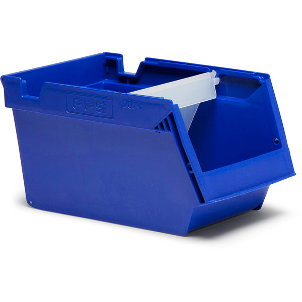 Lagerkasse 2074 148x250x130 mm Blå – image 2