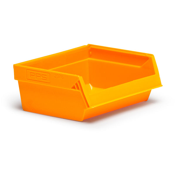 PPS Modulboks 2076 96x105x45 mm Gul – Lagerkasser