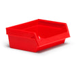 PPS Modulboks 2076 96x105x45 mm Rød – Lagerkasser