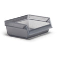 PPS Modulboks 2076 96x105x45 mm Transparent grå – Lagerkasser
