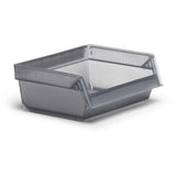 Modul boks 2076 96x105x45 mm Transparent grå – image 2