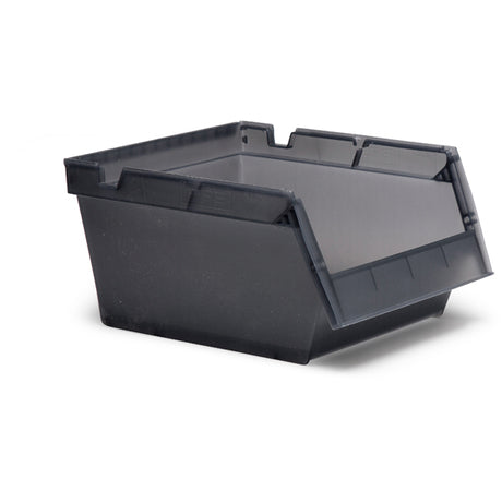 Modul boks 2067 230x300x150 mm Transparent grå