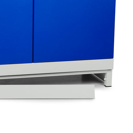Sarpsborg Metall Trucksokkel for ASHV 1200x670mm – Metalskabe