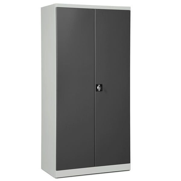 Opbevaringsskab ASPB Mod2 1980x980x470 Antracit dør – image 4