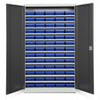 GBP Opbevaringsskab ASPB Mod3 1980x1200x570 Antracit dør – Skabe & reoler (billede 1)
