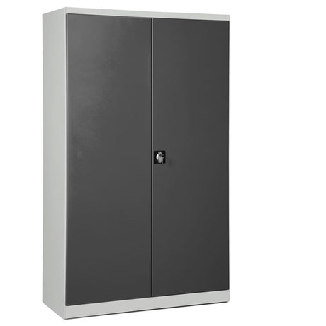GBP Opbevaringsskab ASPB Mod3 1980x1200x570 Antracit dør – Skabe & reoler (billede 2)