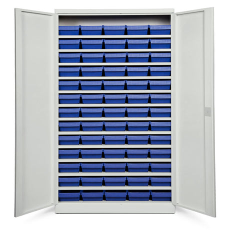 Opbevaringsskab ASPB Mod3 1980x1200x670 Lysegrå dør – image 1