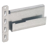 Schulte Lagertechnik Universalreol Bjælke 1500 mm Galv. – Boltless lagerreol (billede 2)