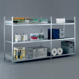 Universalreol Startsektion Boltless 3000x2500x600 mm – image 2