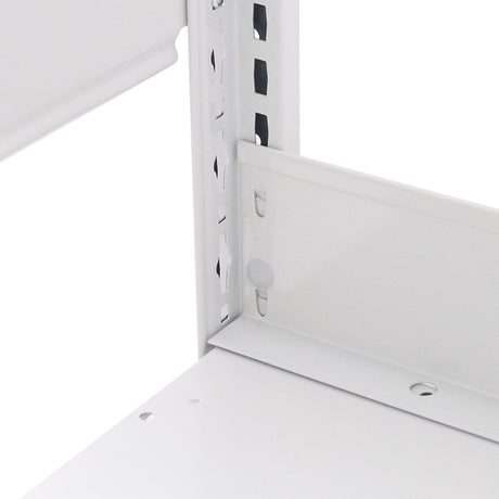 Schulte Lagertechnik Forkantliste Boltless 750 mm/250 kg – Boltless lagerreol (billede 2)