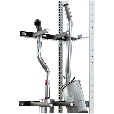 Schulte Lagertechnik Monteringssæt Boltless for stående gods 1000 x 600 mm – Boltless lagerreol (billede 1)