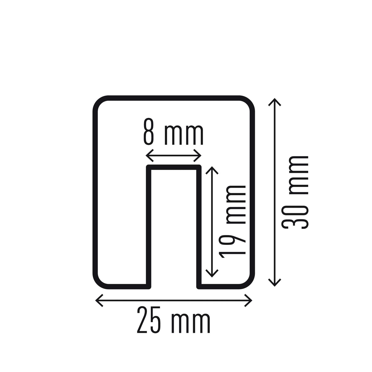 Kantbeskytter E8