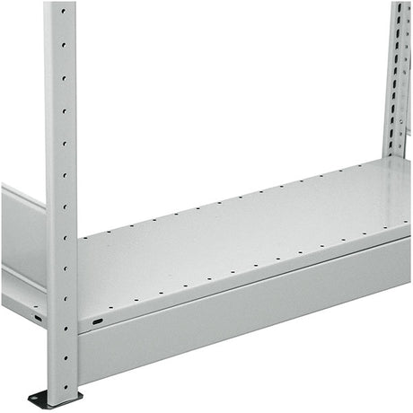 Schulte Lagertechnik Sokkelliste Boltless for hyldebredde 1000 mm – Boltless lagerreol