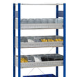 Ramme Boltless, småtingsopdeling 1000 x 400 mm – image 1