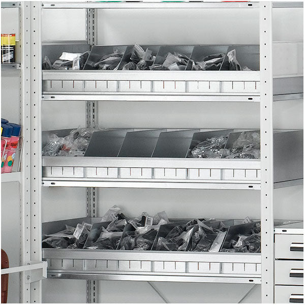 Ramme Boltless, småtingsopdeling 1000 x 500 mm – image 4