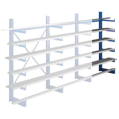 Grenreol for lettere gods K1000 Enkelt Tillægsfag – image 2