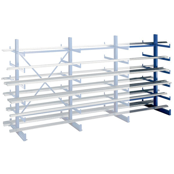 Grenreol for lettere gods K1000 Dobbelt Tillægsfag – image 2