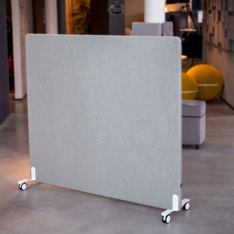 Gulvskærm 1600x800 mm med søm Prisgruppe 2 – image 2