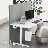 Gulvskærm 1200x1000 mm med søm Prisgruppe 1 – image 1