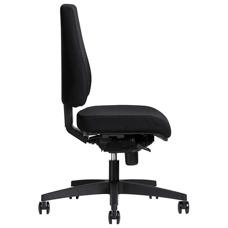 Kontorstol Operator, Sort – image 2