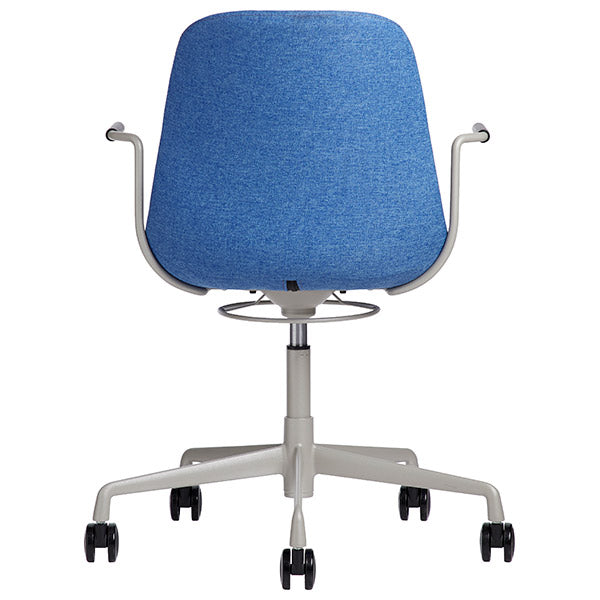 Konferencestol DNA Blå – image 4