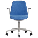 Konferencestol DNA Blå – image 5