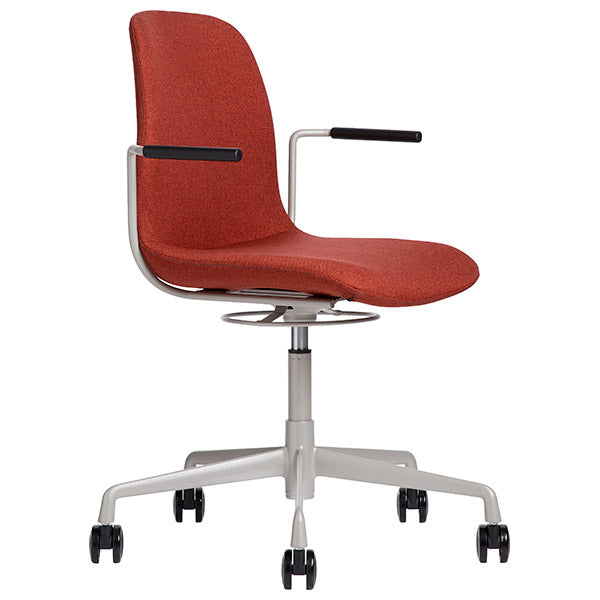 Konferencestol DNA Rustrød – image 1