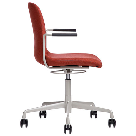 Konferencestol DNA Rustrød – image 2