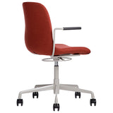 Konferencestol DNA Rustrød – image 3