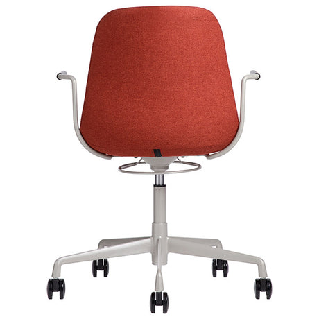 Konferencestol DNA Rustrød – image 4