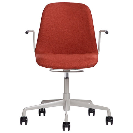 Konferencestol DNA Rustrød – image 5