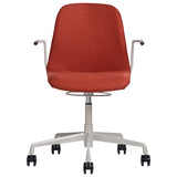 Konferencestol DNA Rustrød