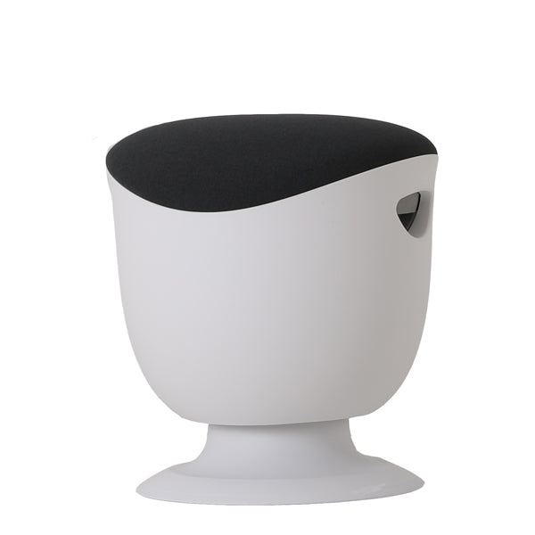Ergoff Tulip balancestol hvid – Andet (billede 2)