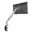 Ergoff Skærmholder Ergoview 2.0 Alugrå – Skærm- og laptoptilbehør (billede 1)